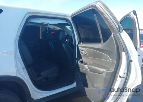 2019 Chevrolet Traverse Ls from USA, damaged, VIN 1GNERFKW2KJ316231